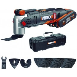 WORX WX693 SONICRAFTER...